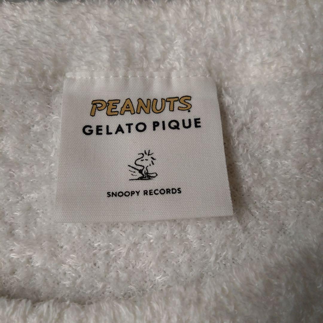 【新品未使用】gelato pique PEANUTS コラボ ルームウェア