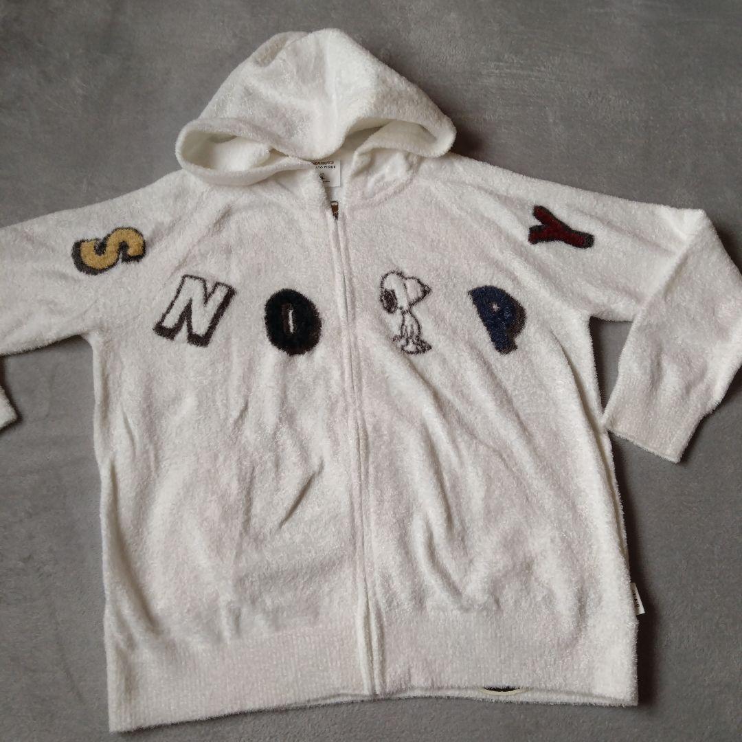 【新品未使用】gelato pique PEANUTS コラボ ルームウェア