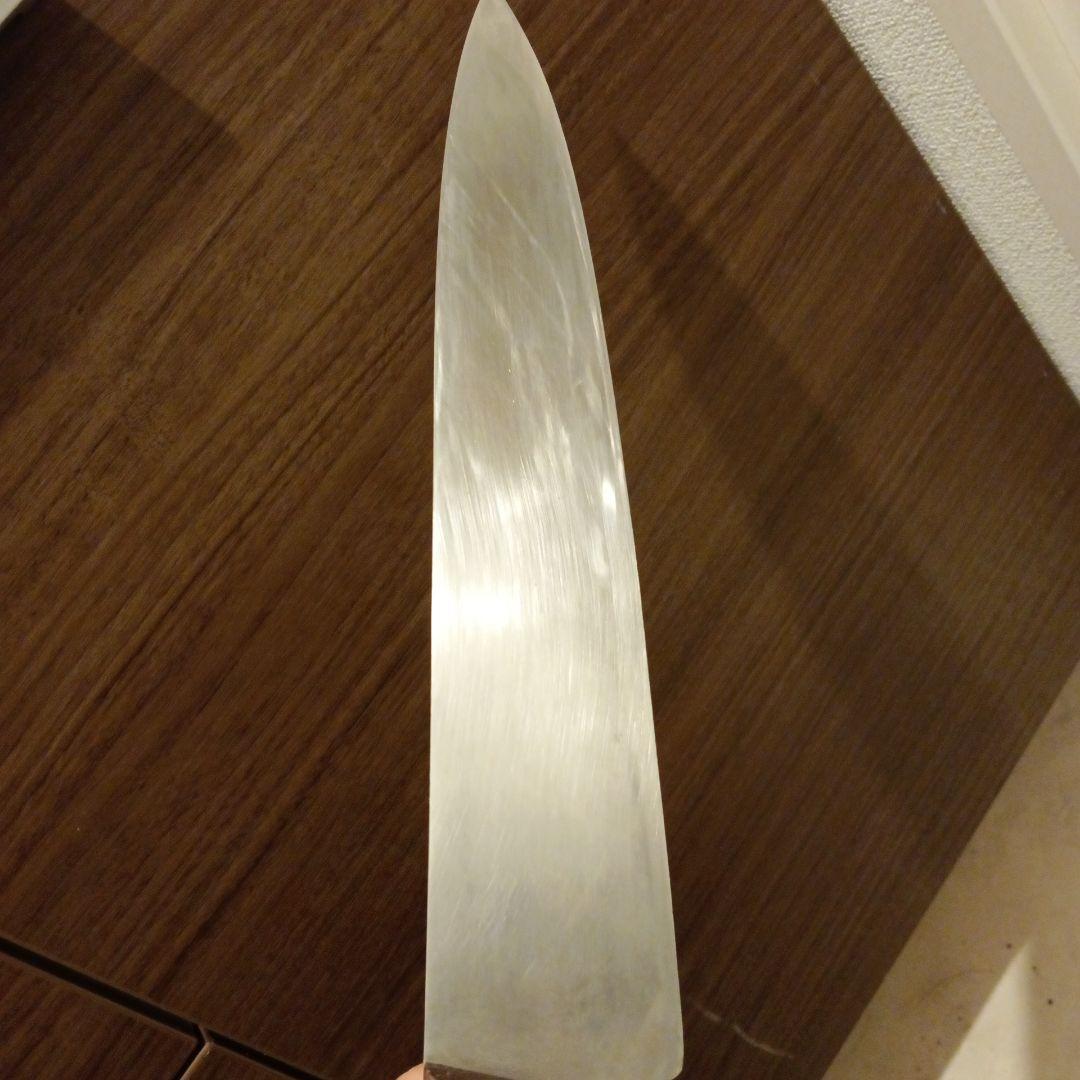か*こ様 フランスで買った牛刀