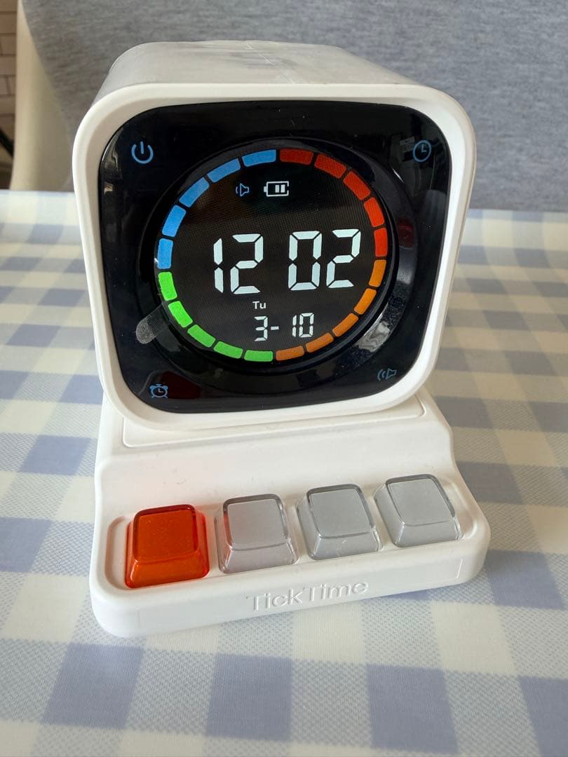 TickTime Explorer P3 ポモドーロタイマー
