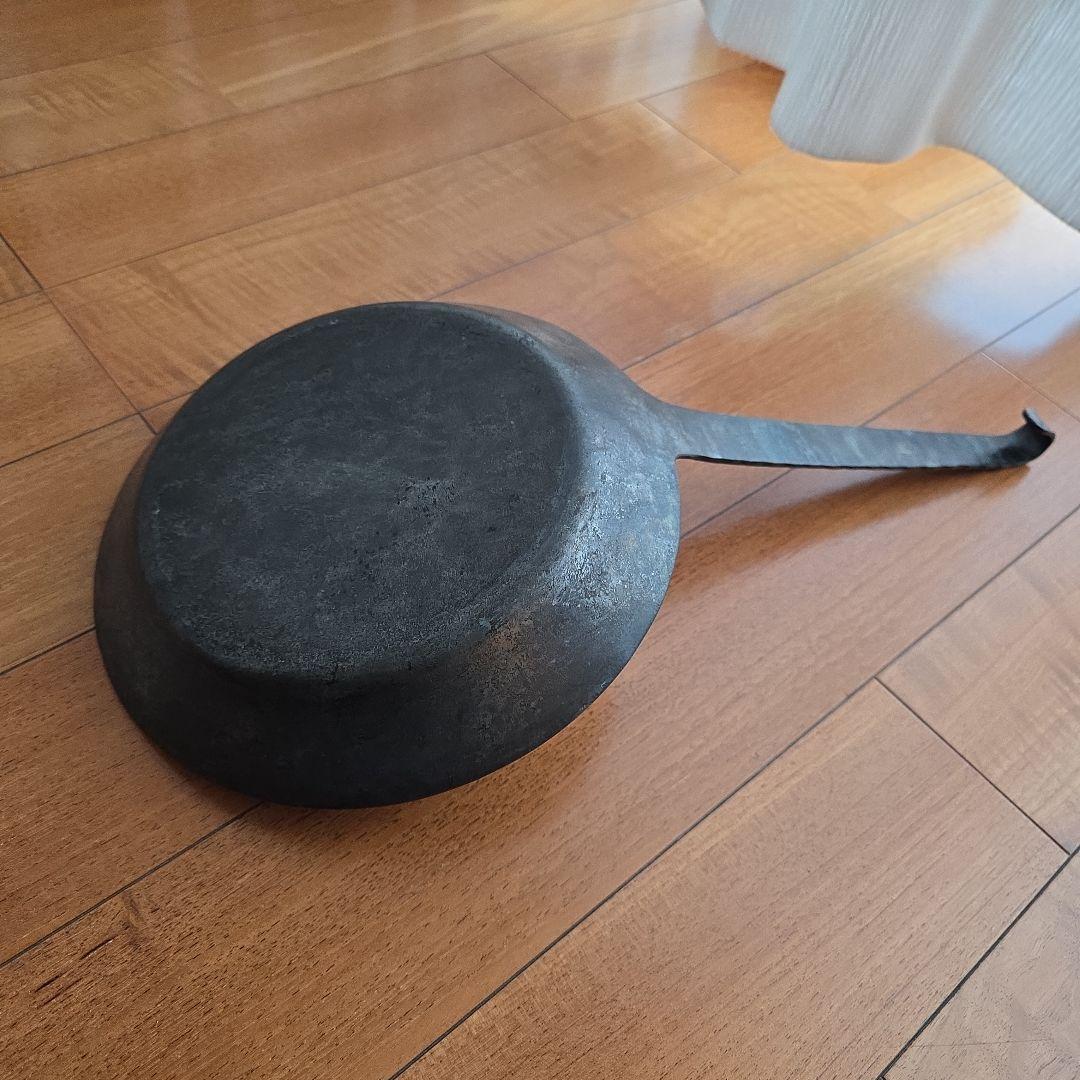 ターク クラシックフライパン24cm