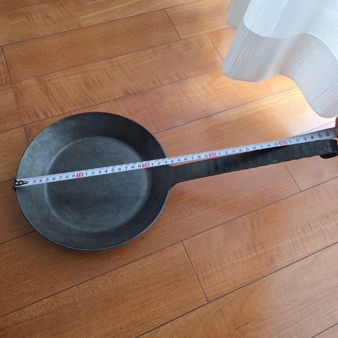 ターク クラシックフライパン24cm