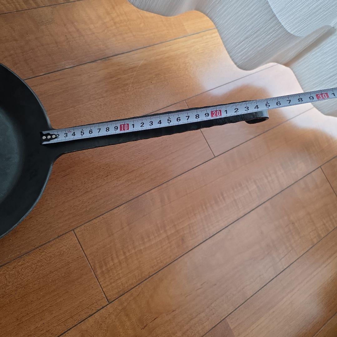 ターク クラシックフライパン24cm