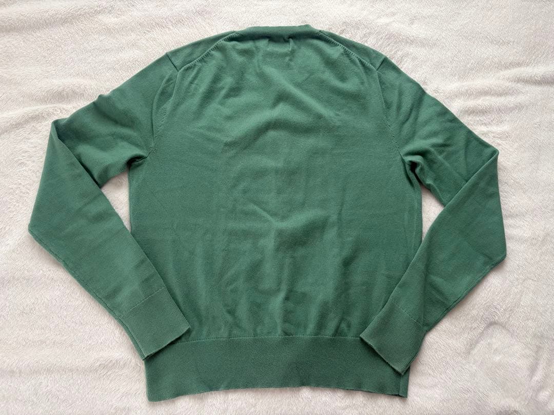 Polo by Ralph Lauren グリーン カーディガン