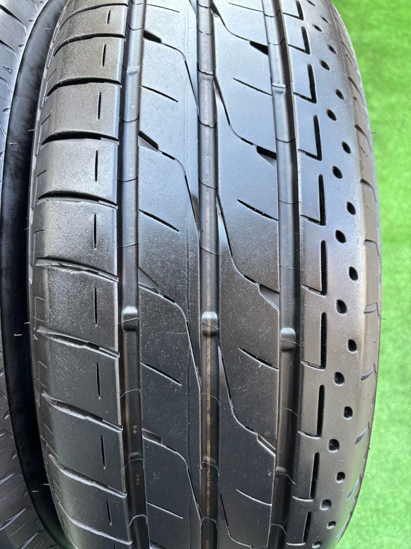BRIDGESTONE LUFT RVⅠⅠ 205/60R16 25年製ほぼ新品