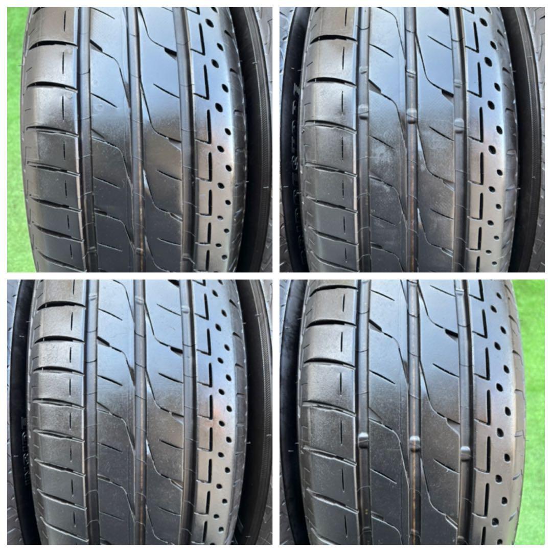 BRIDGESTONE LUFT RVⅠⅠ 205/60R16 25年製ほぼ新品