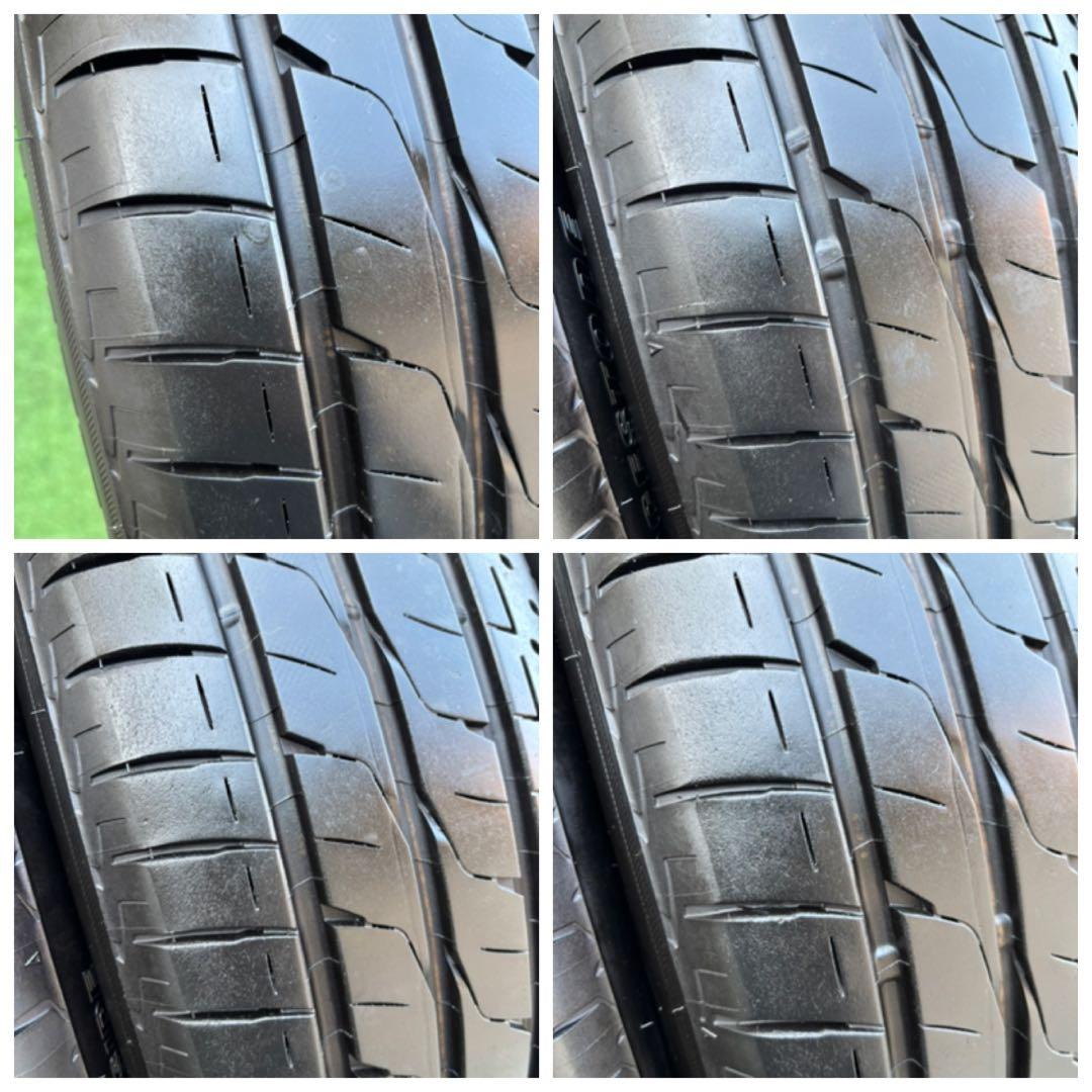 BRIDGESTONE LUFT RVⅠⅠ 205/60R16 25年製ほぼ新品