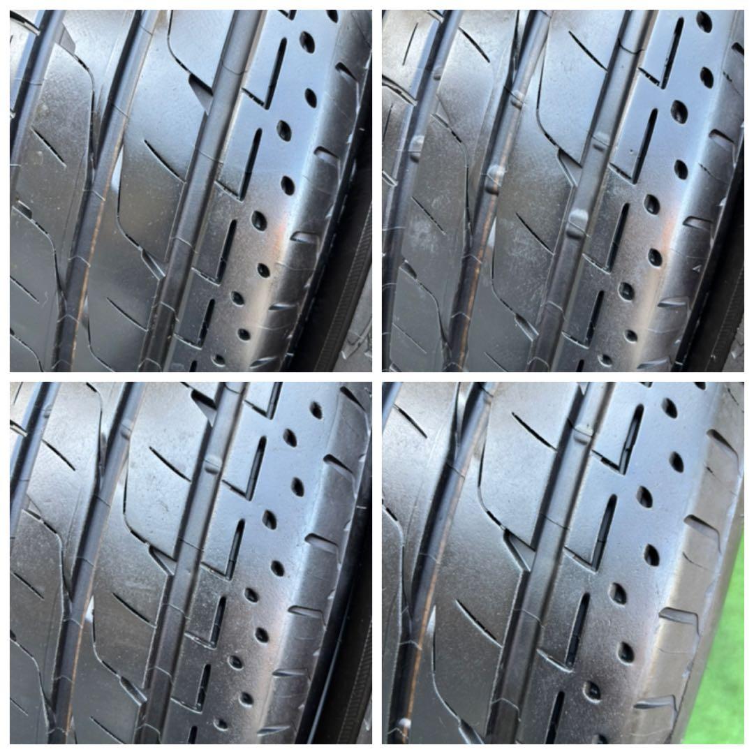 BRIDGESTONE LUFT RVⅠⅠ 205/60R16 25年製ほぼ新品