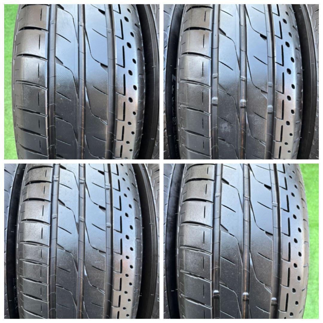 BRIDGESTONE LUFT RVⅠⅠ 205/60R16 25年製ほぼ新品