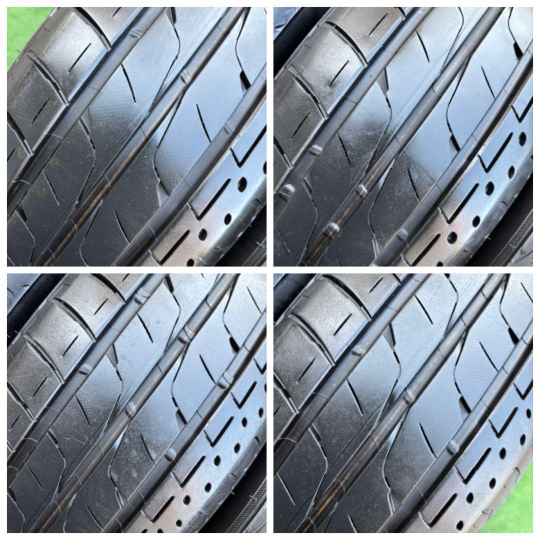 BRIDGESTONE LUFT RVⅠⅠ 205/60R16 25年製ほぼ新品