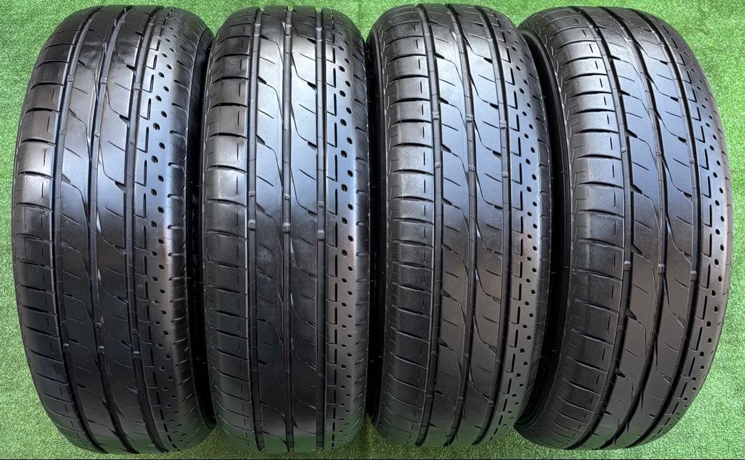 BRIDGESTONE LUFT RVⅠⅠ 205/60R16 25年製ほぼ新品