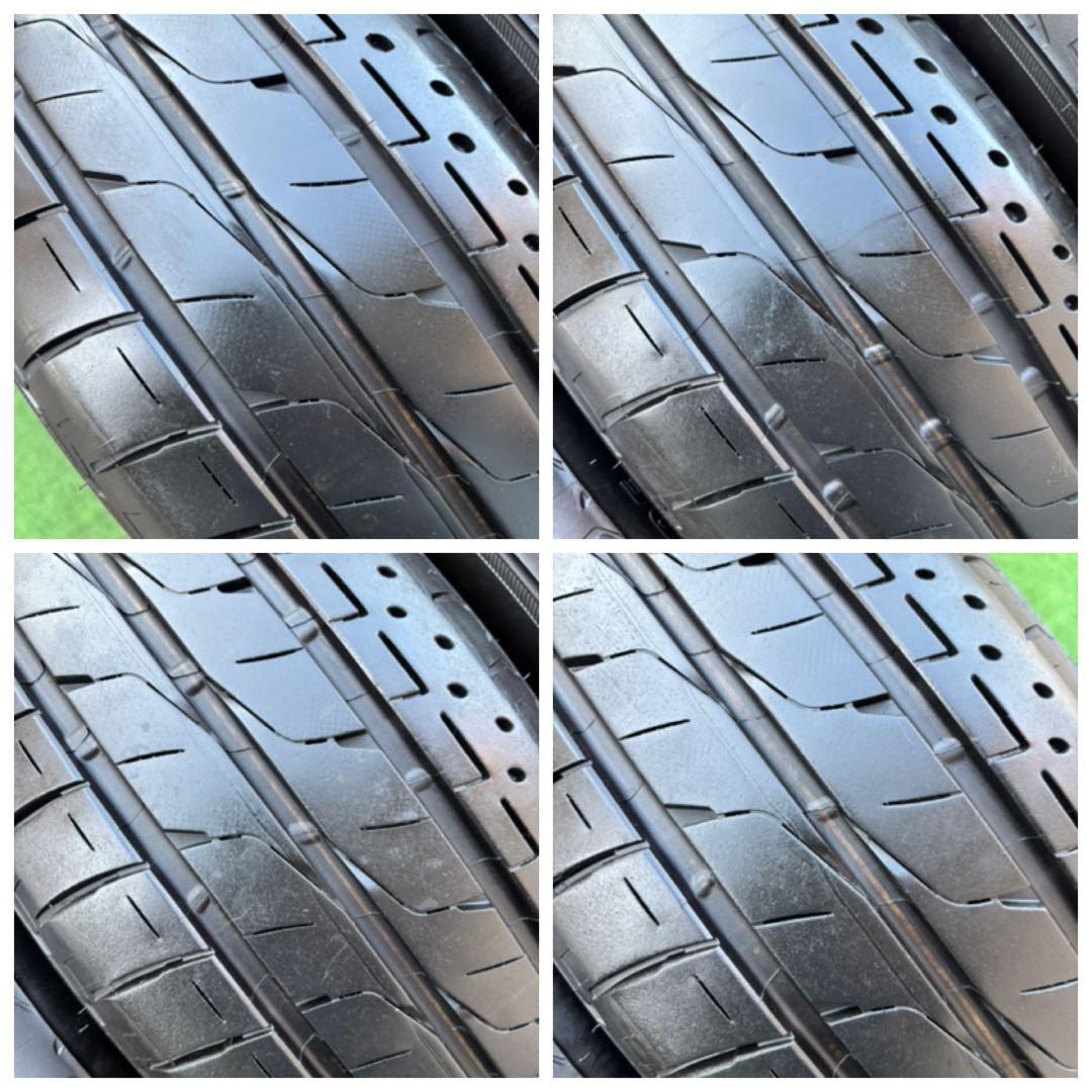 BRIDGESTONE LUFT RVⅠⅠ 205/60R16 25年製ほぼ新品