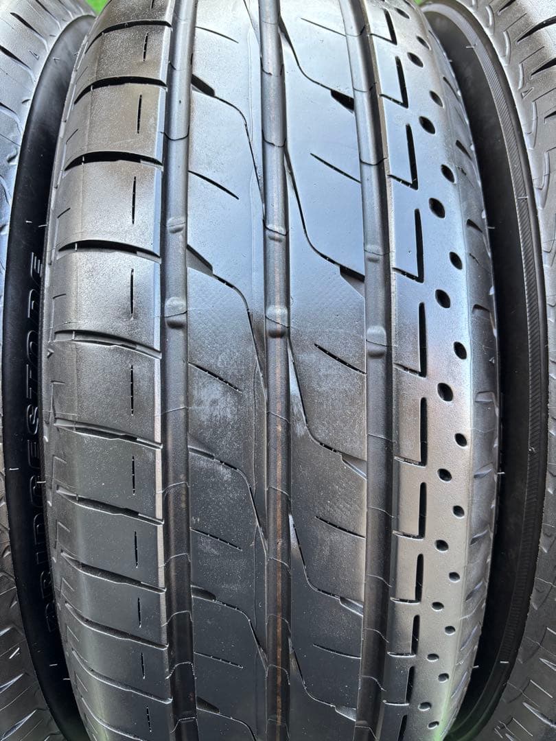 BRIDGESTONE LUFT RVⅠⅠ 205/60R16 25年製ほぼ新品