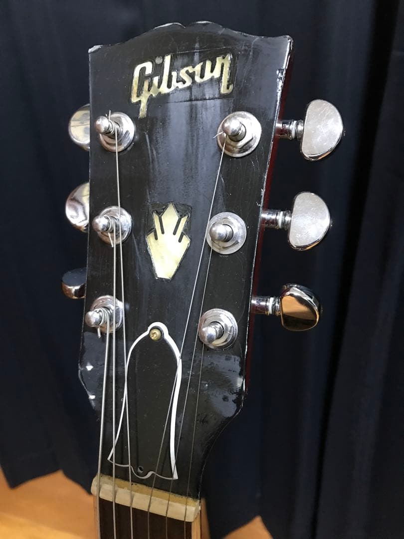 ※ジャンクGibson SG Standard Heritage Cherry