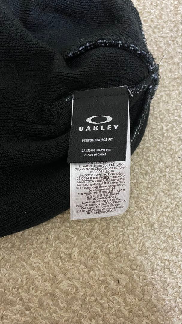 帽子 Oakley Skull Beanie Fa 24.0