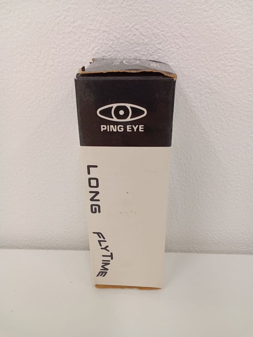 PING ゴルフボール　3個セット