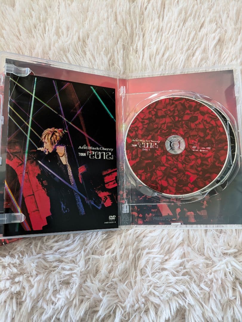 Acid Black Cherry/Acid Black Cherry TOU…