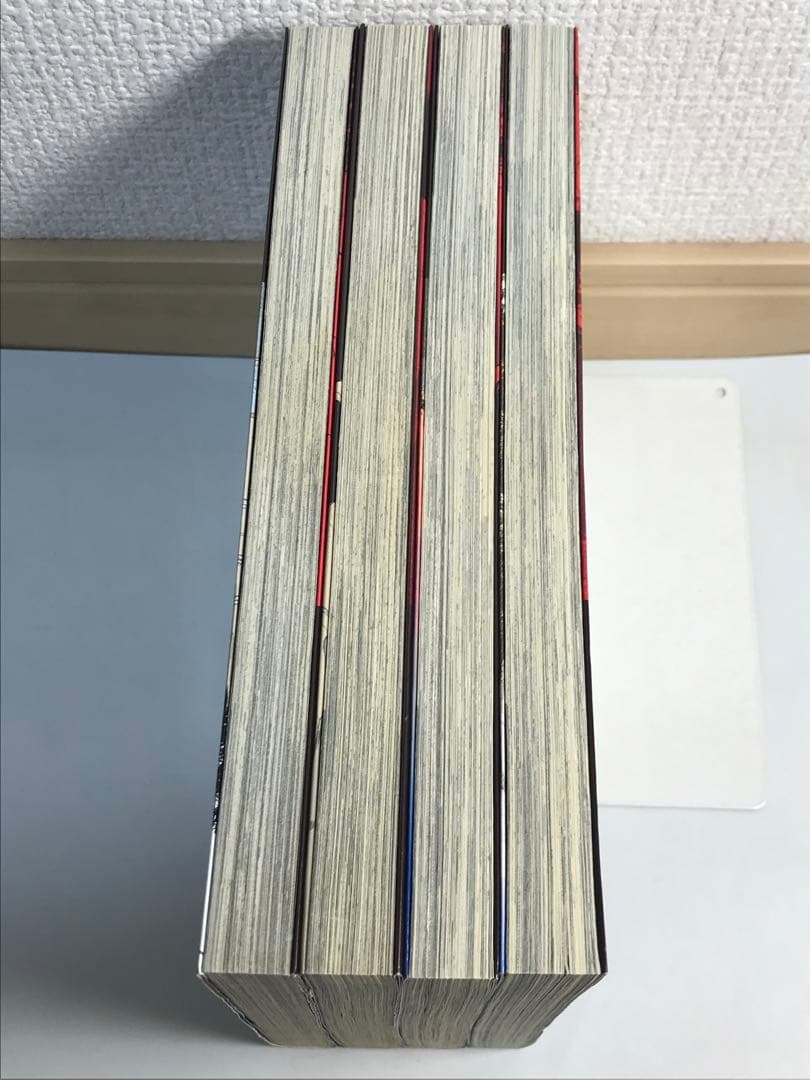 レッド 最後の60日 そしてあさま山荘へ　1-4巻　全巻セット