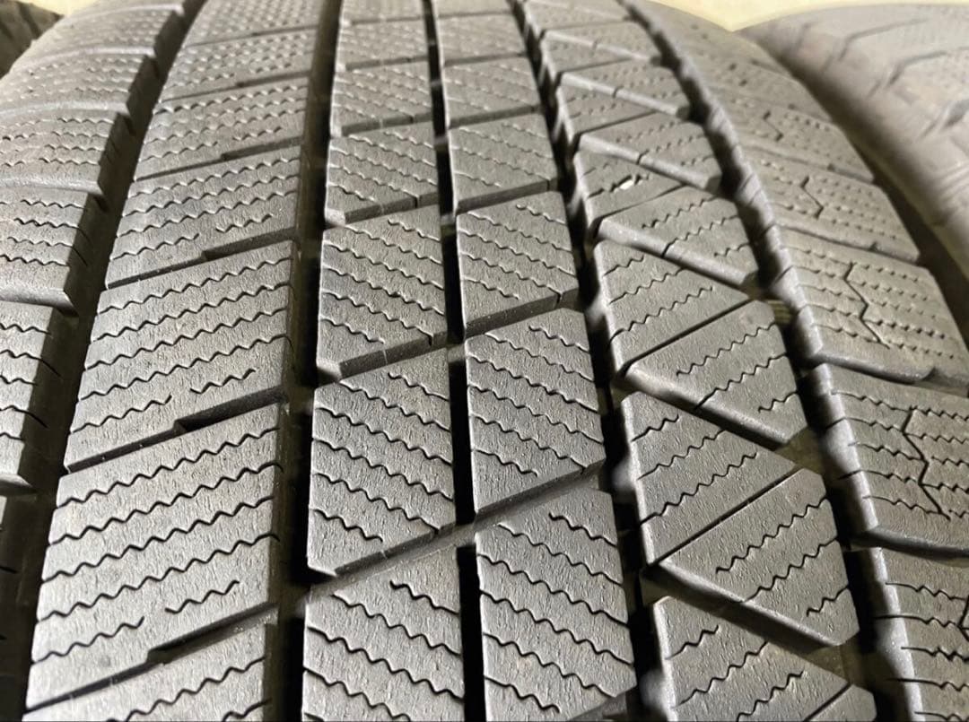 売切225/55R17 ブリジストン　BLIZZAKVRX3 4本　スタッドレス