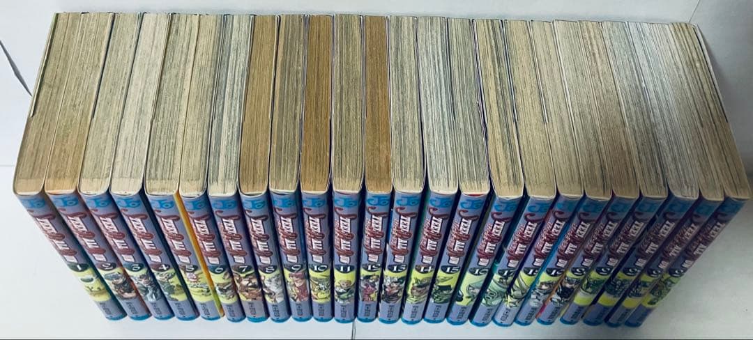 STEEL BALL RUN スティール・ボール・ラン 全巻セット　1〜24巻