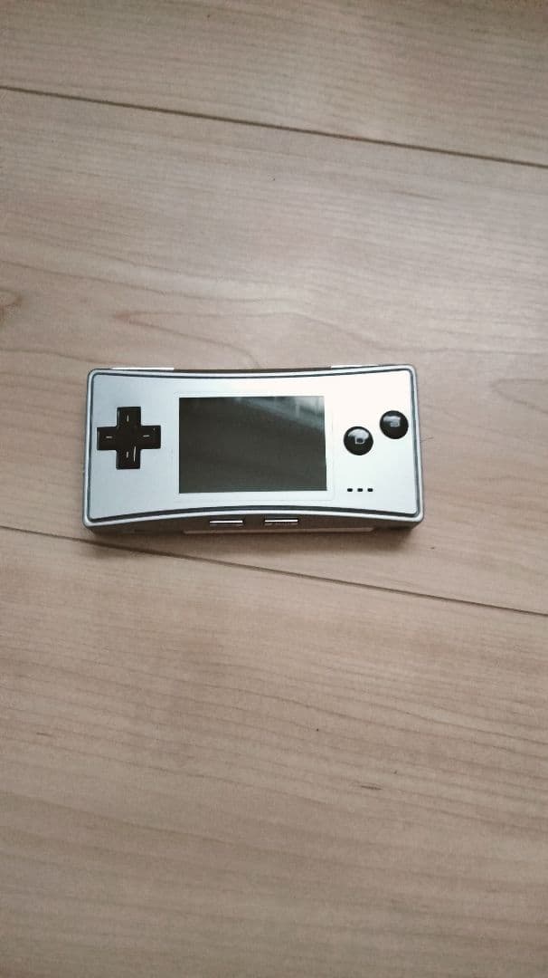 GAMEBOYミクロ