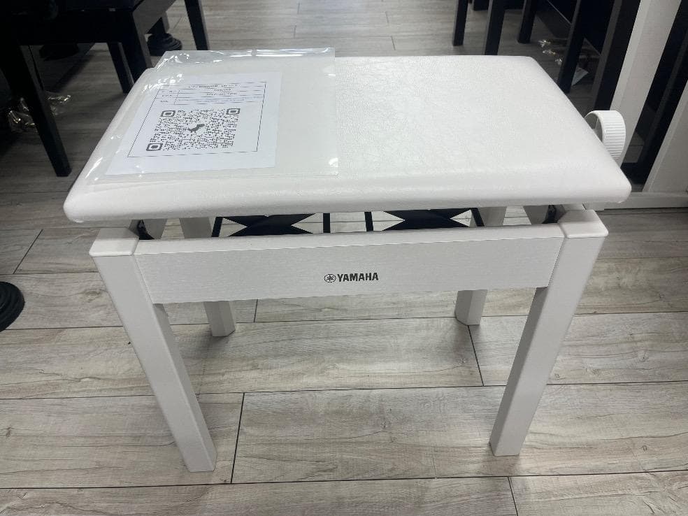 ★86596【電子ピアノ】YAMAHA　 SCLP7450WH　22年製