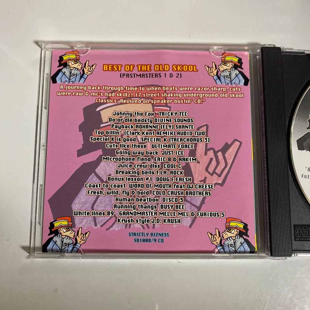 洋楽 Best Of The Old Skool