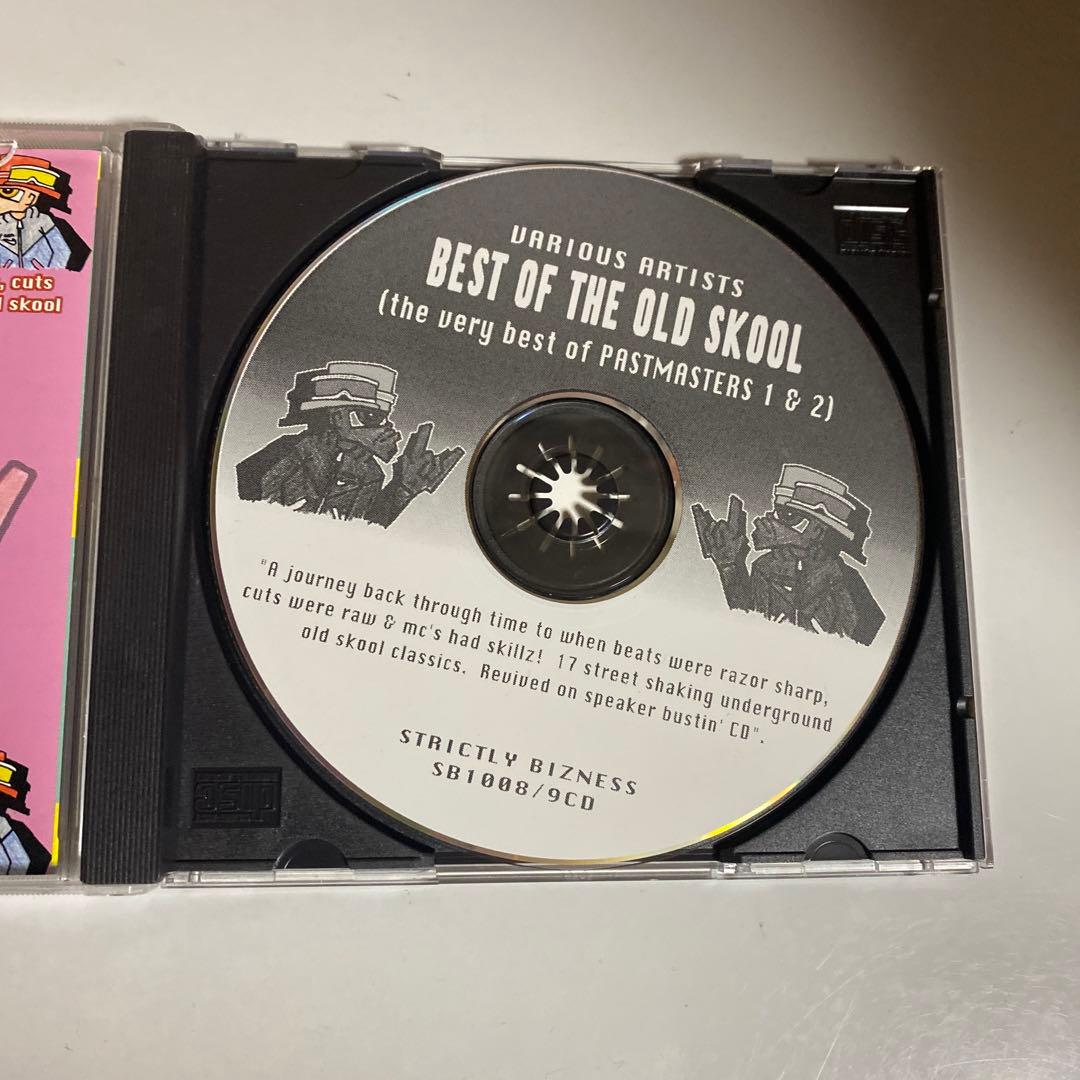 洋楽 Best Of The Old Skool