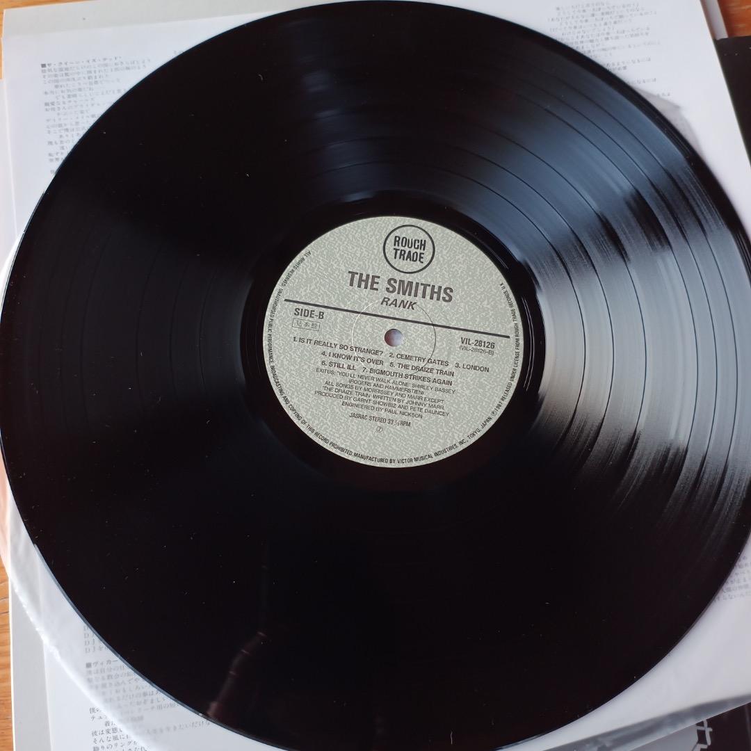 How soon is now？(UK1st issue)/The Smiths