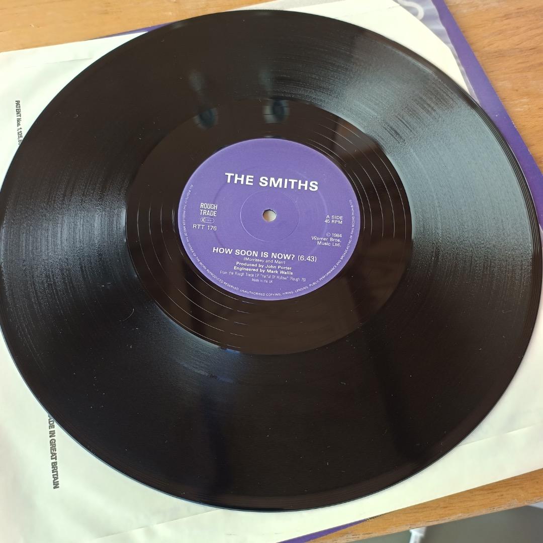 How soon is now？(UK1st issue)/The Smiths