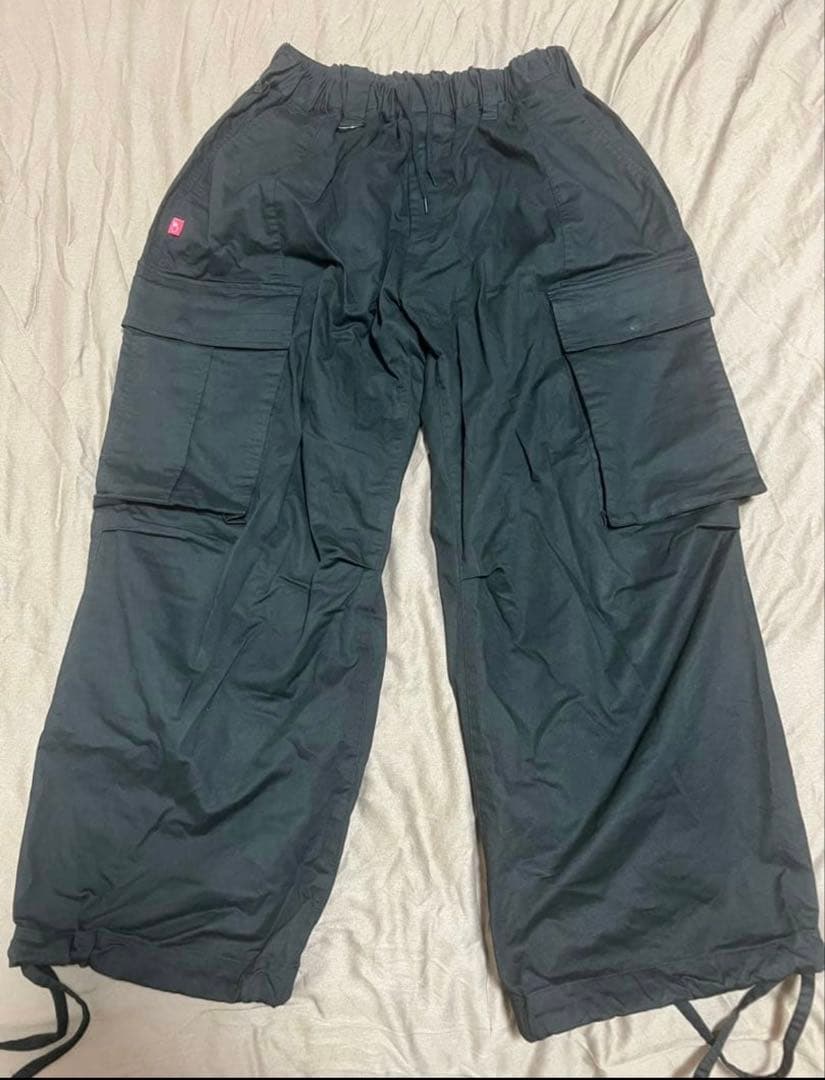 パンツ VIRGO Fatty cargo pants