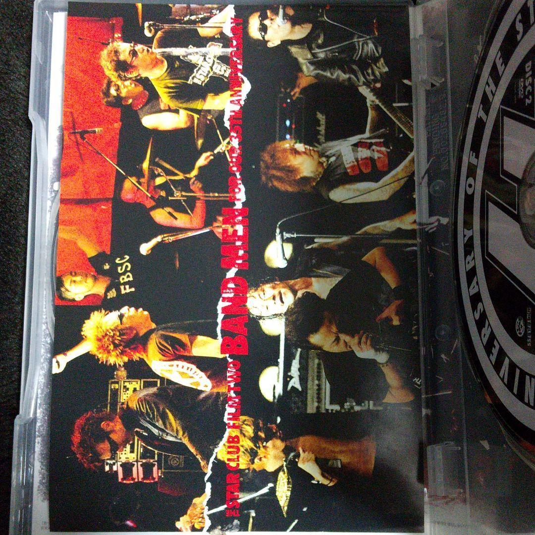 THE STAR CLUB　/ 　TWO BAND MEN　/　35TH