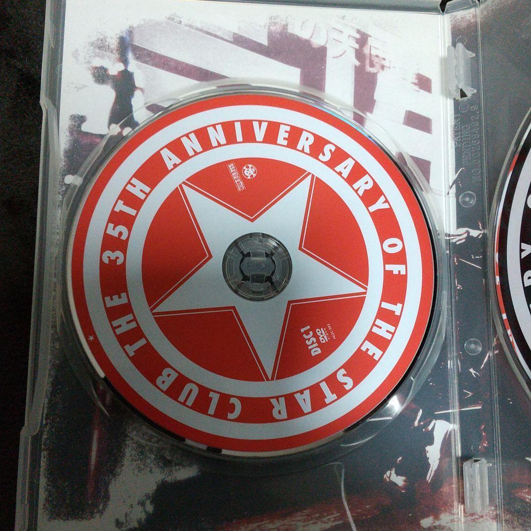 THE STAR CLUB　/ 　TWO BAND MEN　/　35TH