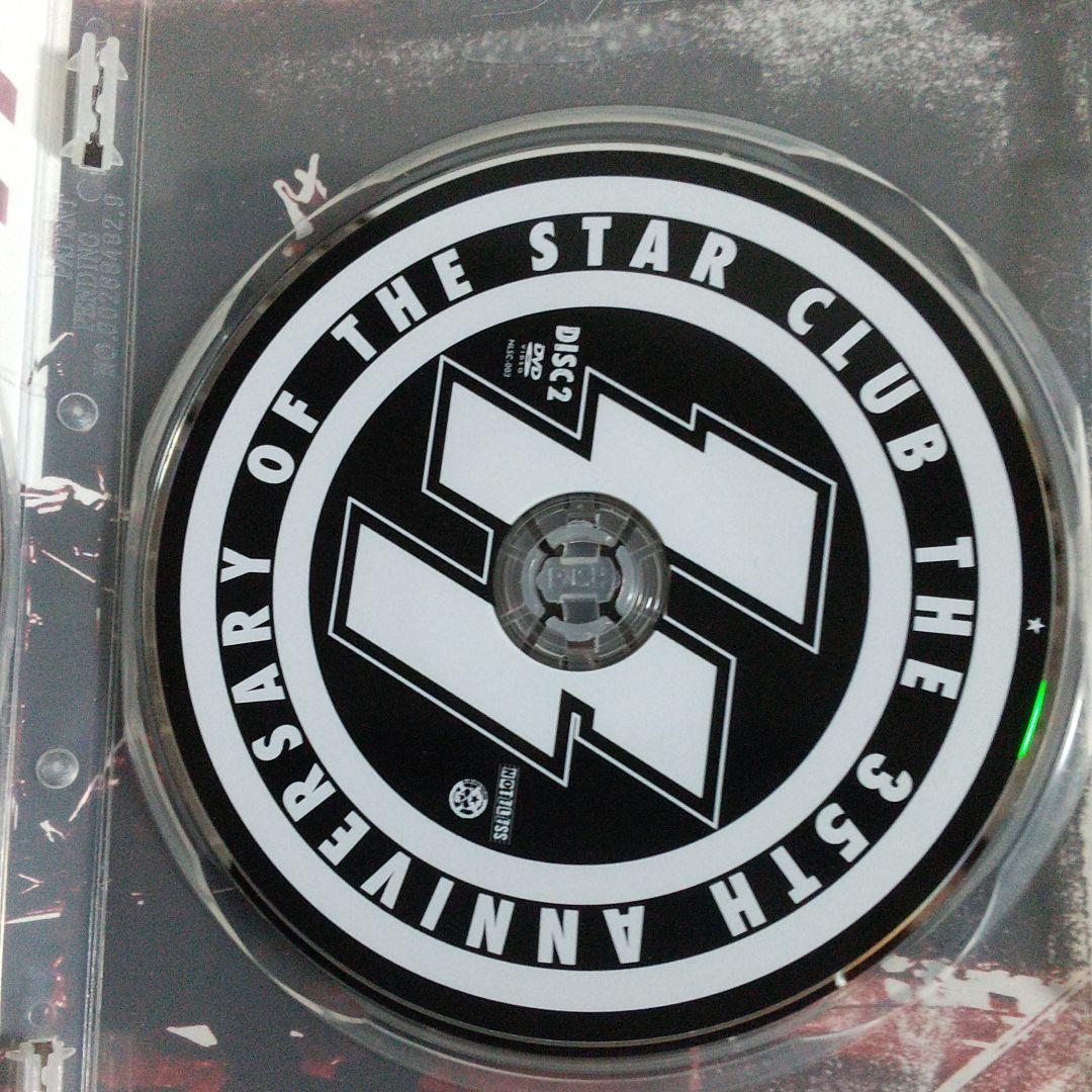 THE STAR CLUB　/ 　TWO BAND MEN　/　35TH