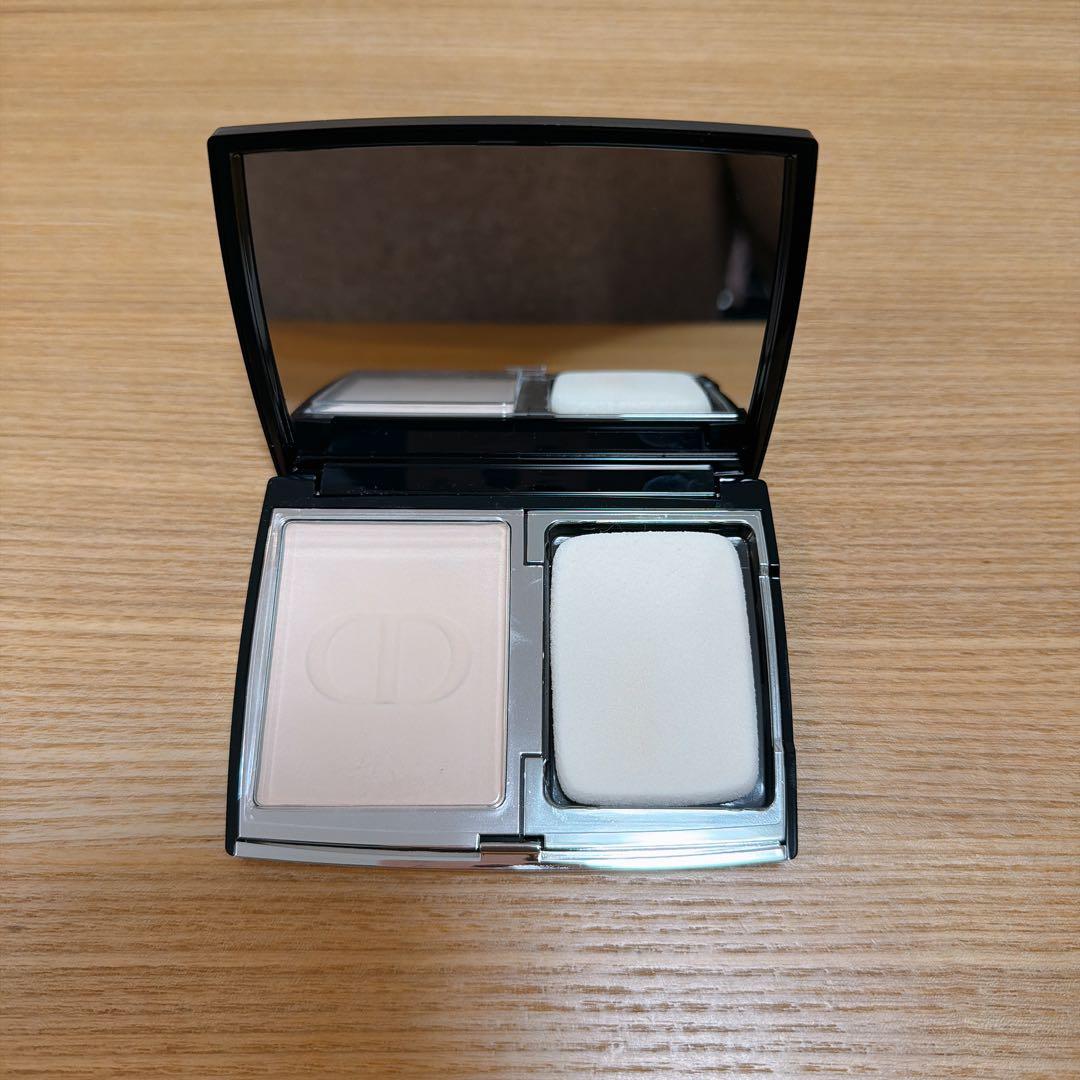 【使用1回のみ】Dior パウダーファンデーション0N