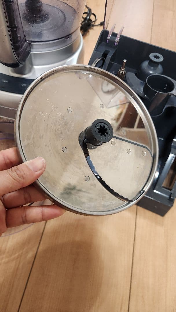 Cuisinart クイジナート フードプロセッサーCFP-265VPCJ