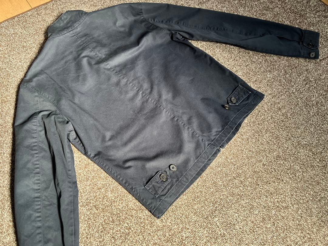 Ralph Laurenラルフローレン／スイングトップ コットンジャケット SP