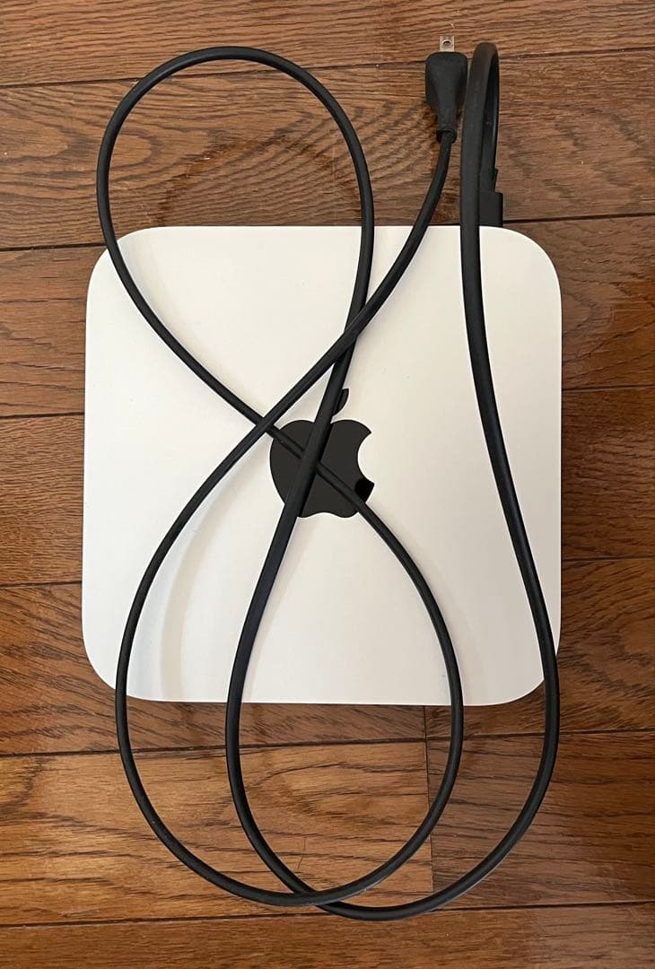 Apple Mac mini M1 2021年購入 8GB /512GB SSD