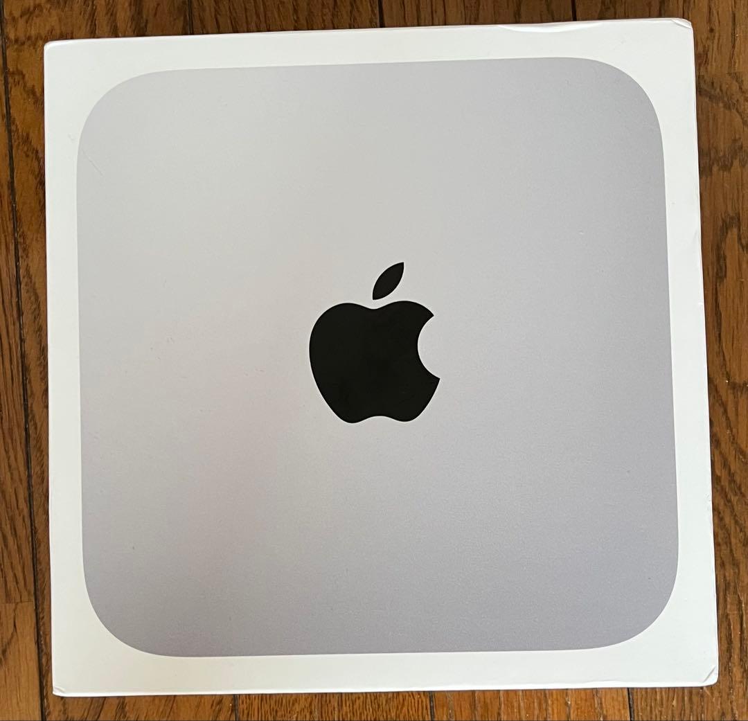 Apple Mac mini M1 2021年購入 8GB /512GB SSD