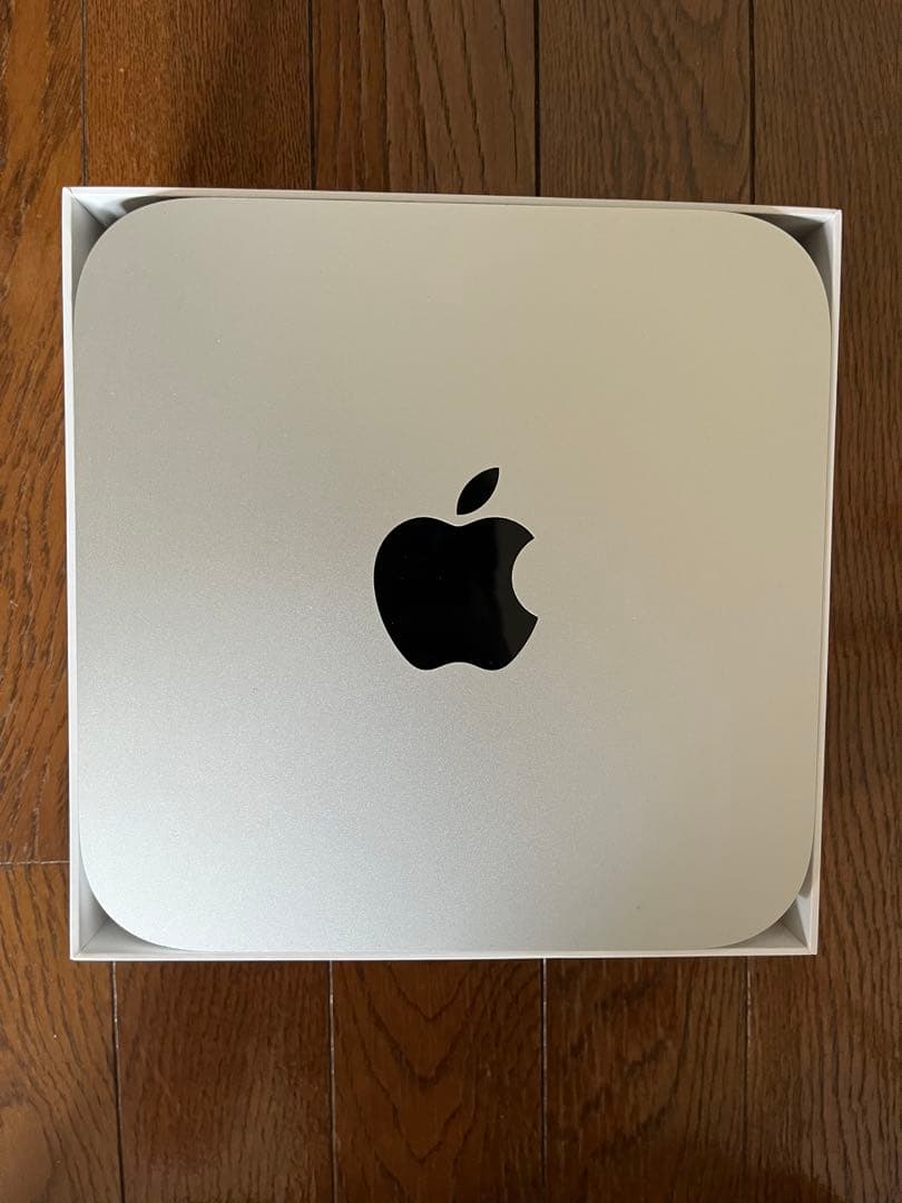 Apple Mac mini M1 2021年購入 8GB /512GB SSD