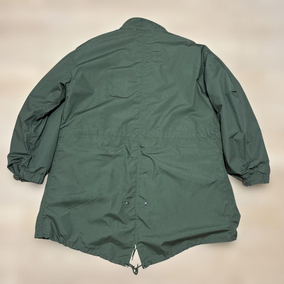 SESSLER（セスラ） M-65 PARKA フィッシュテールパーカ
