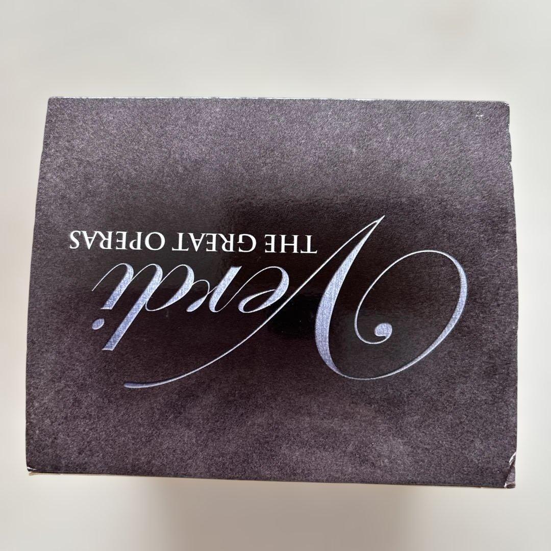 クラシック Verdi THE GREAT OPERAS 35CD