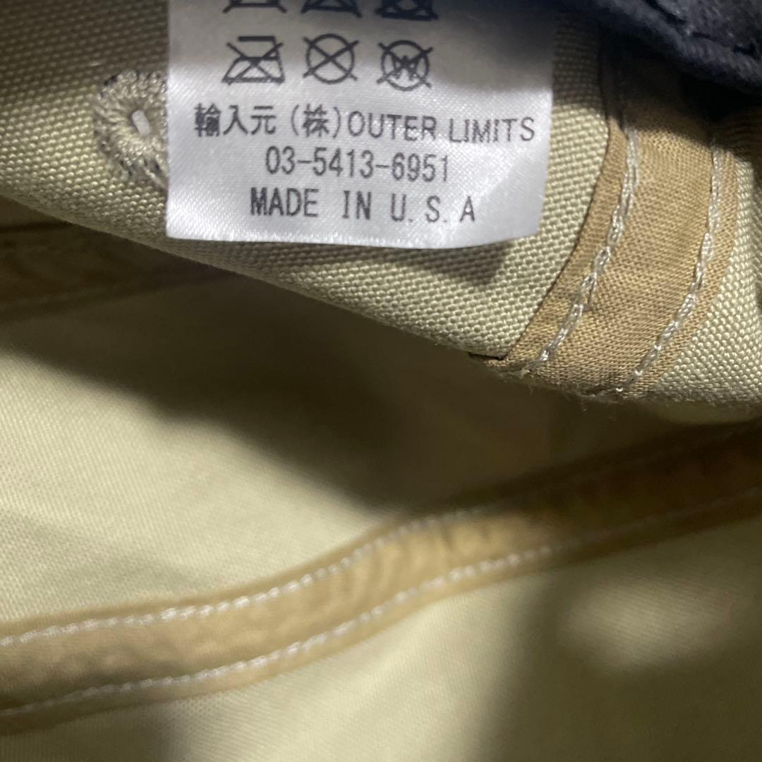 K*M様 FILSON ロングビルキャップ