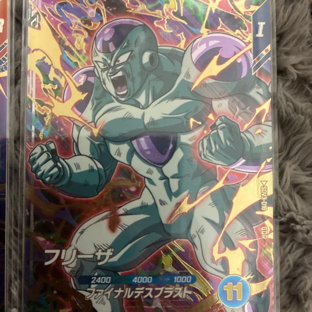 スーパードラゴンボールダイバーズカードまとめ売り