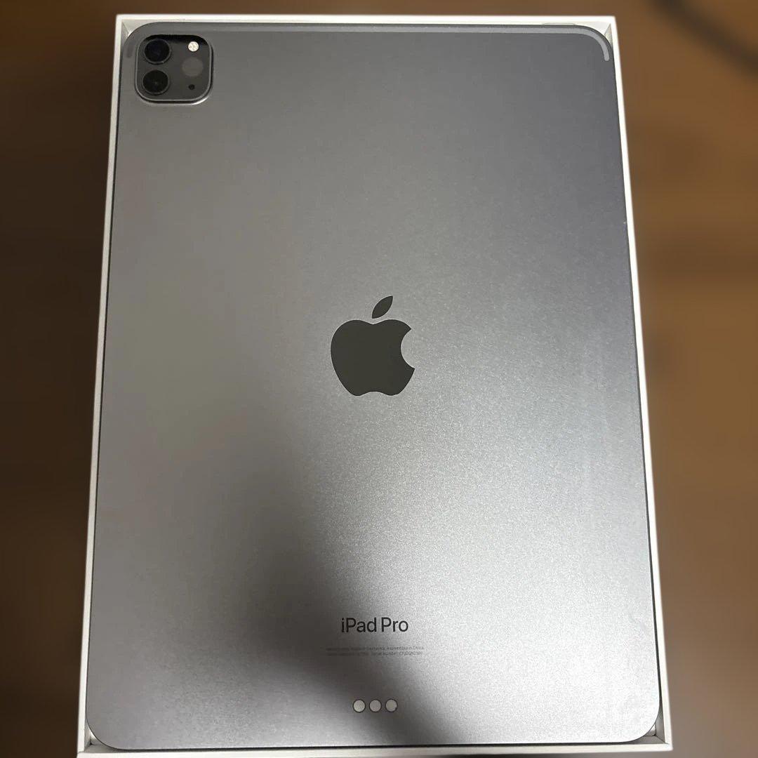 iPad Pro (第4世代) 11インチ 128GB