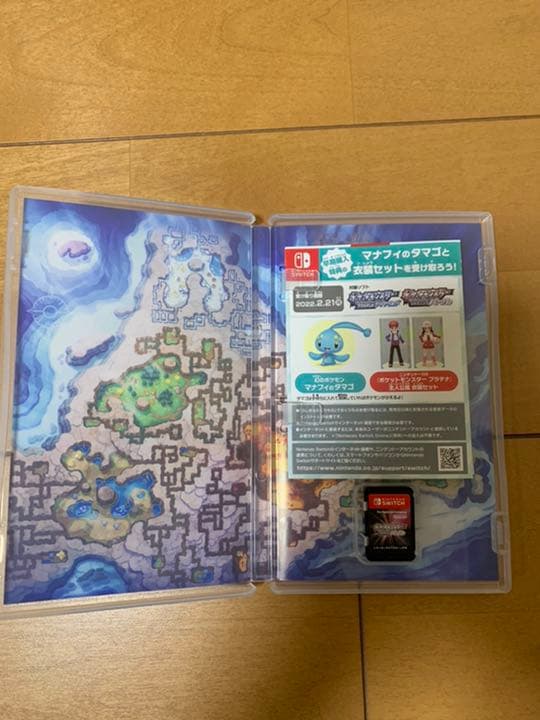 ニンテンドースイッチライト本体 ポケットモンスターシャイニングパール