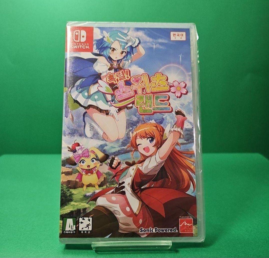 爆裂！スイーツランド Panic in Sweets Land 【新品未開封】