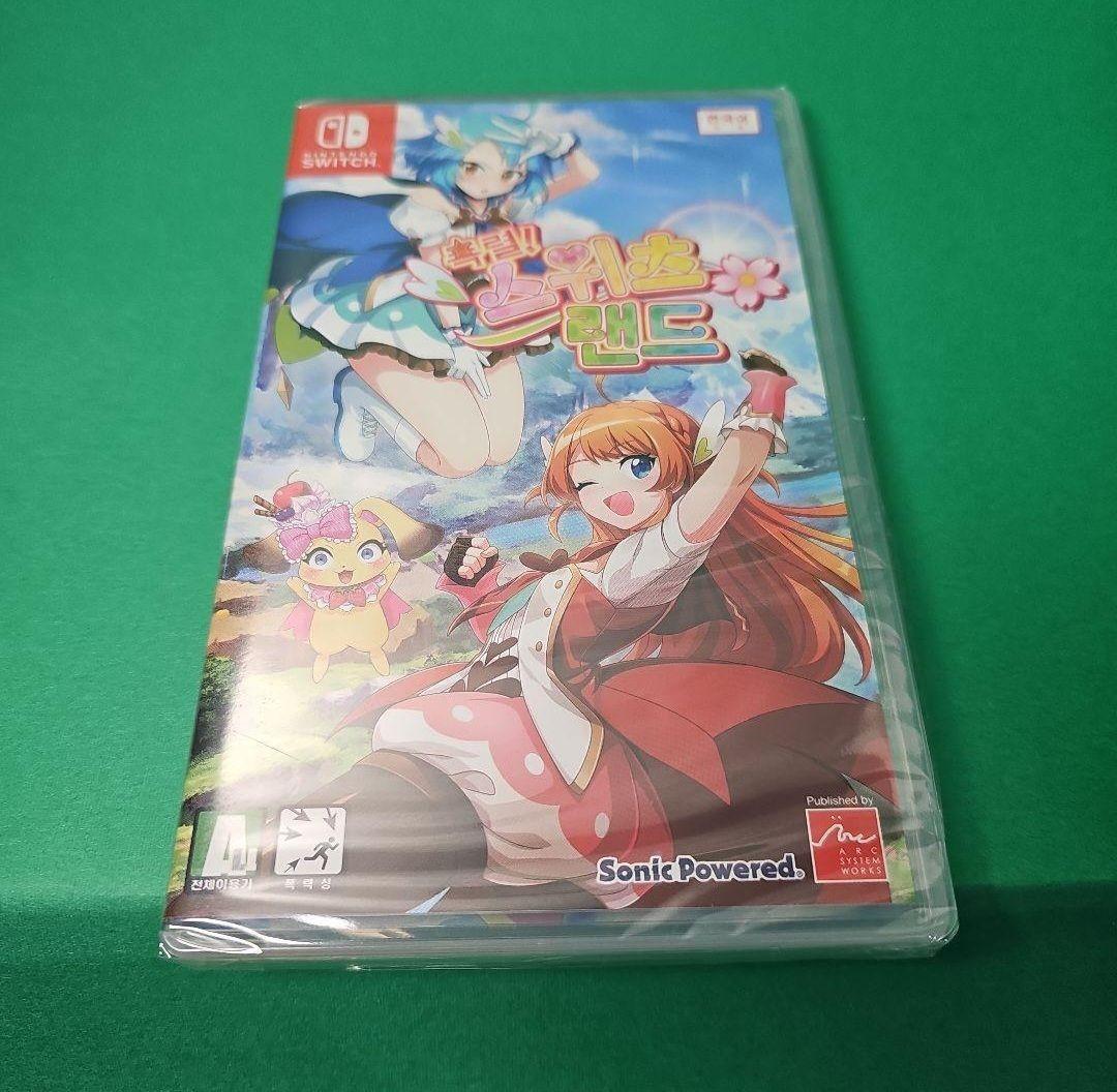 爆裂！スイーツランド Panic in Sweets Land 【新品未開封】