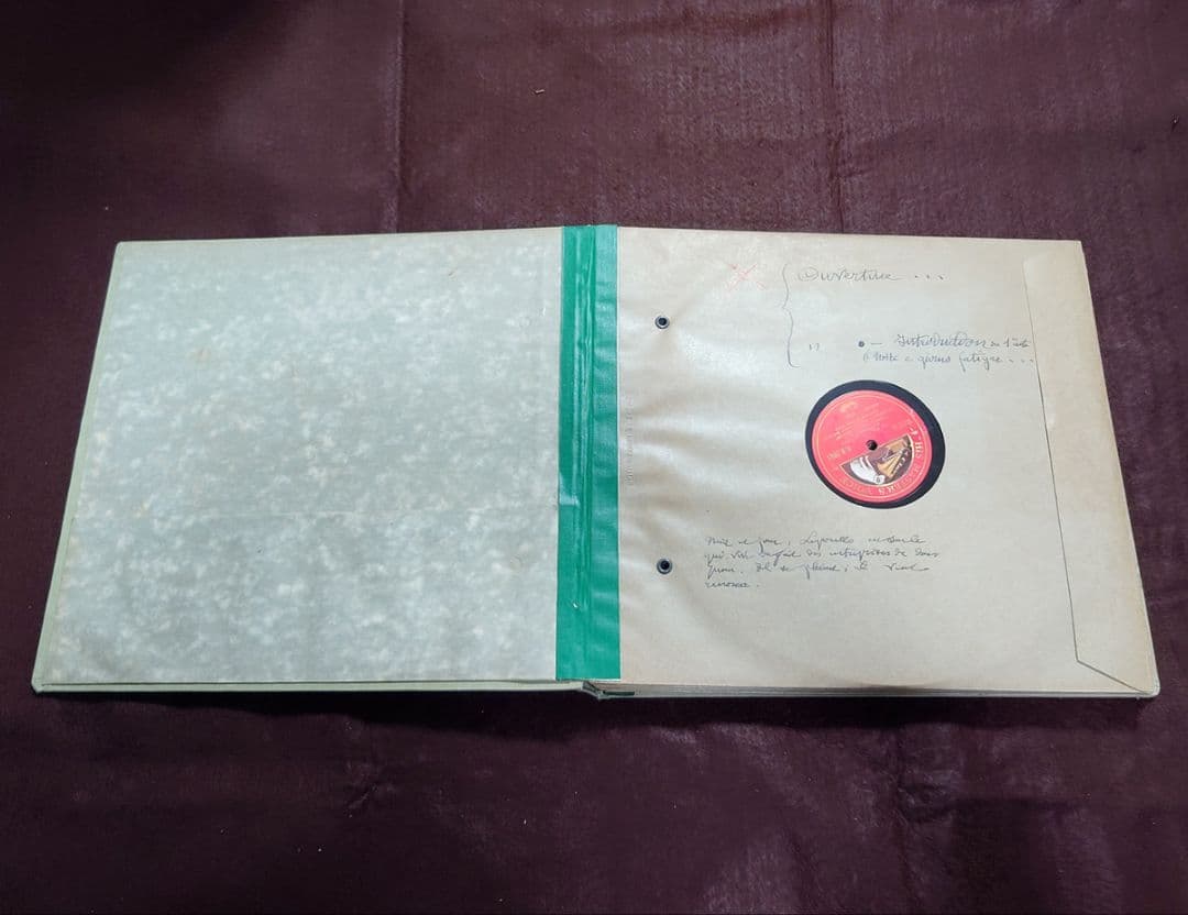 英HMV D.B.2961/83　モーツァルト「ドン・ジョヴァンニ」　ブッシュ