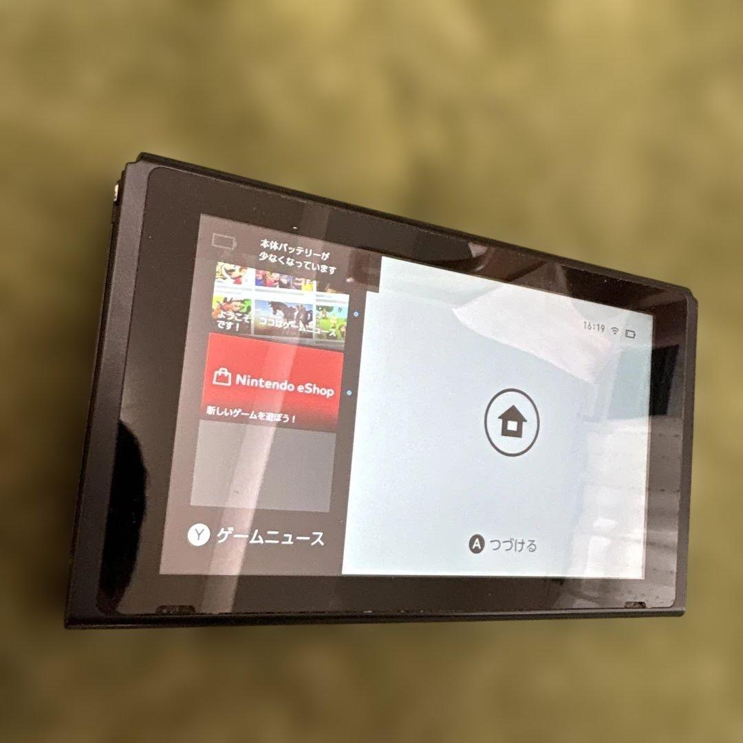 Nintendo Switch 本体 HAC 1